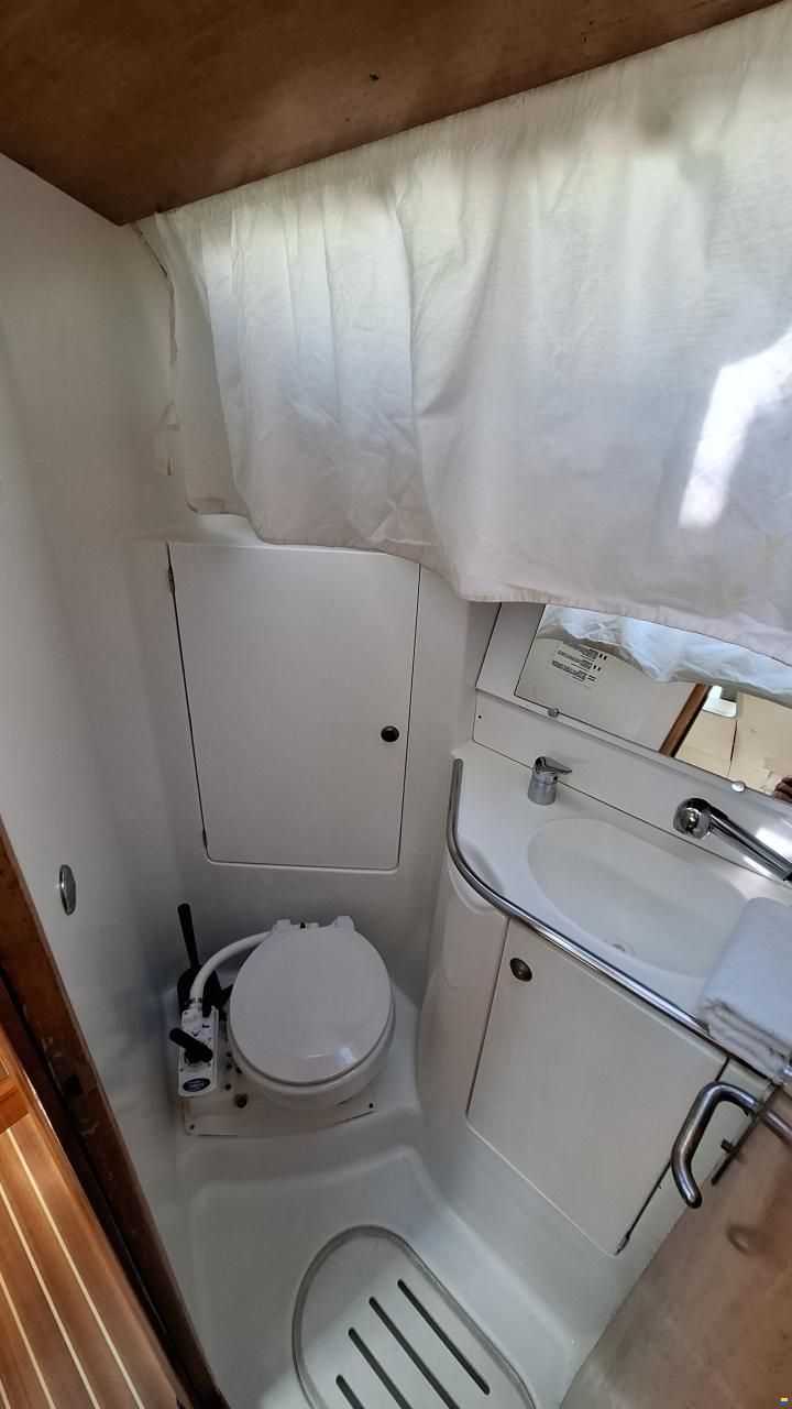 Jeanneau Sun Odyssey 35