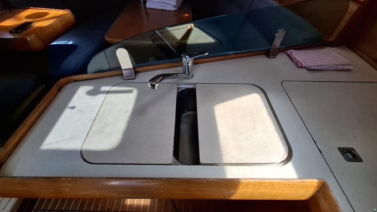 Jeanneau Sun Odyssey 35
