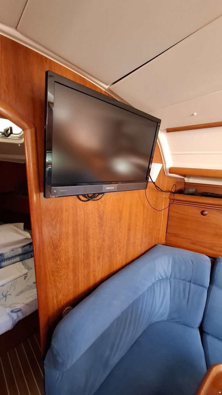 Jeanneau Sun Odyssey 35
