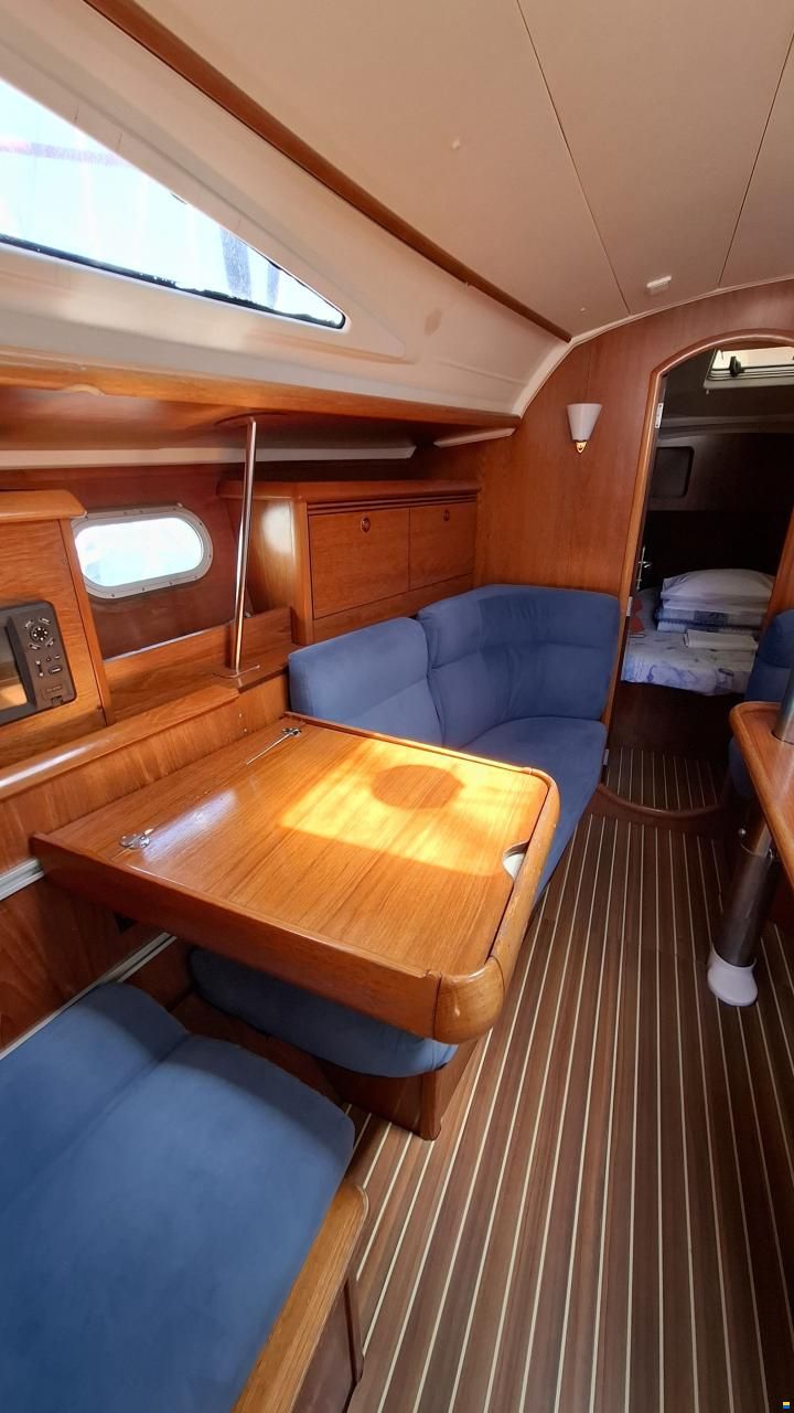 Jeanneau Sun Odyssey 35