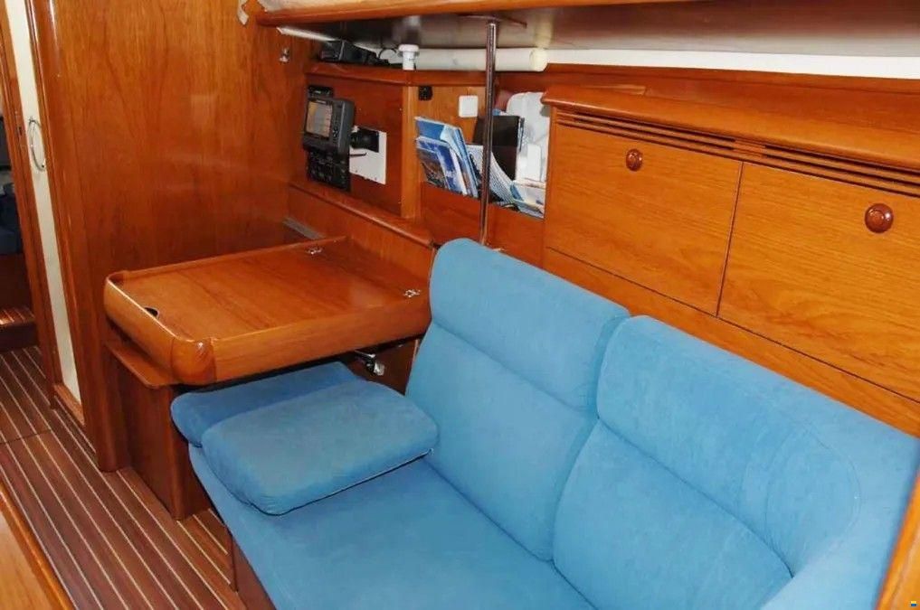 Jeanneau Sun Odyssey 35