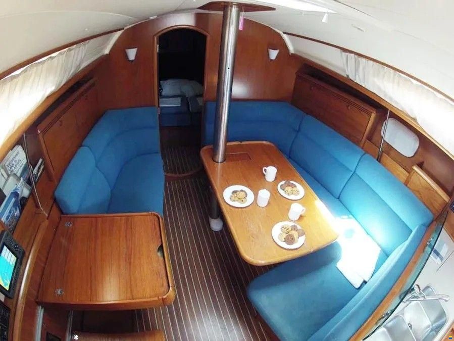 Jeanneau Sun Odyssey 35