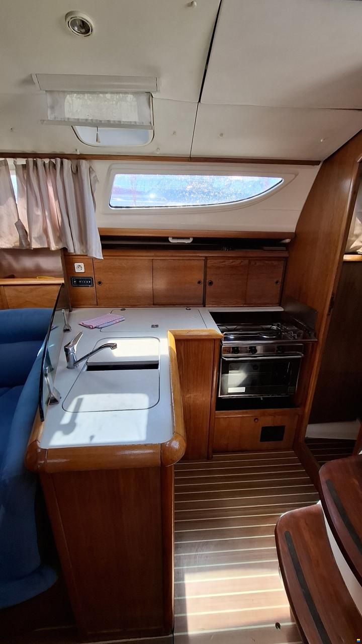 Jeanneau Sun Odyssey 35