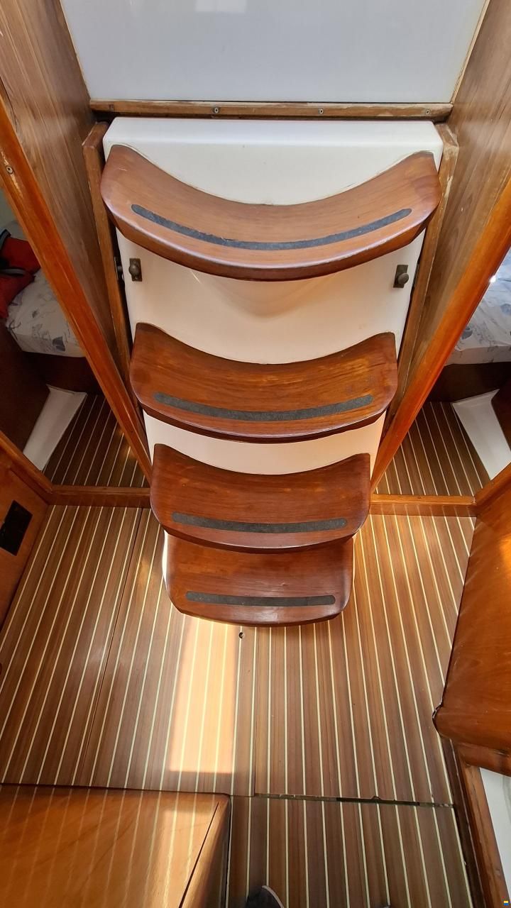 Jeanneau Sun Odyssey 35