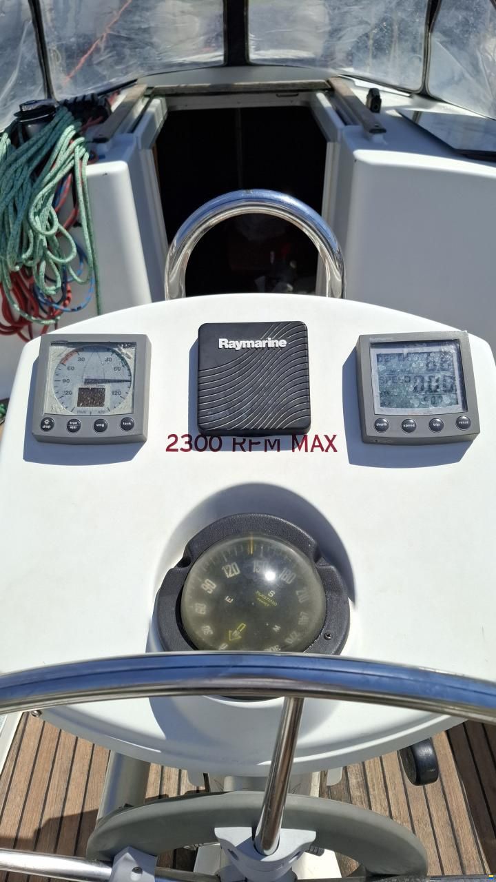 Jeanneau Sun Odyssey 35
