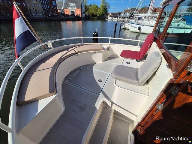 Beurtvaarder 13.50 - Luxe Motor