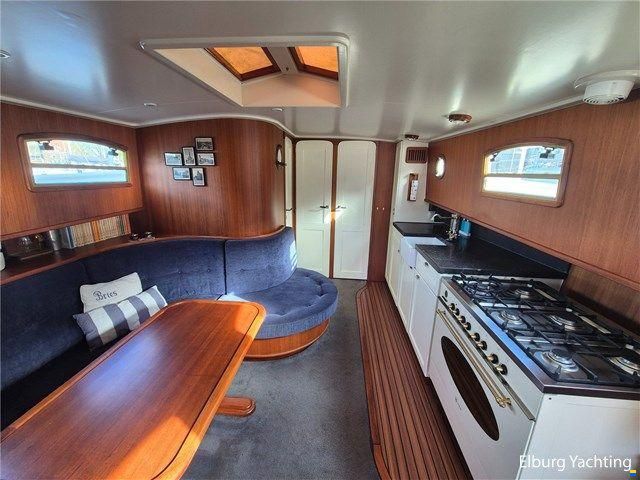 Beurtvaarder 13.50 - Luxe Motor