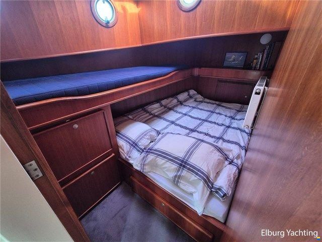 Beurtvaarder 13.50 - Luxe Motor