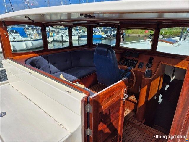 Beurtvaarder 13.50 - Luxe Motor