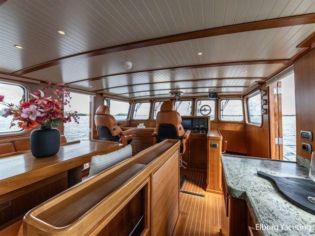 Vitters Trawler 19.90 - Explorer