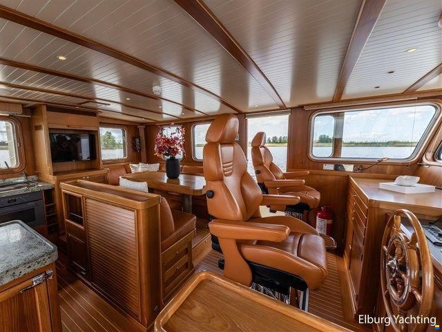 Vitters Trawler 19.90 - Explorer