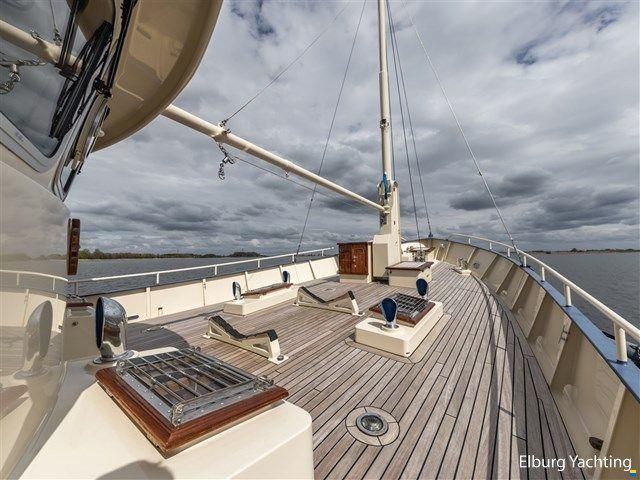 Vitters Trawler 19.90 - Explorer