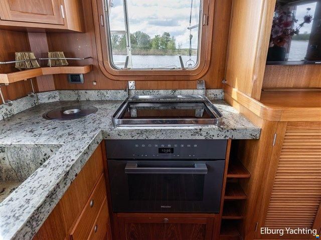 Vitters Trawler 19.90 - Explorer