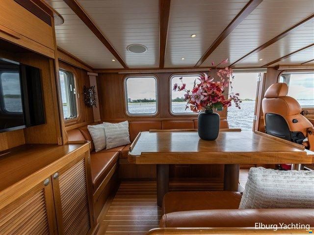 Vitters Trawler 19.90 - Explorer
