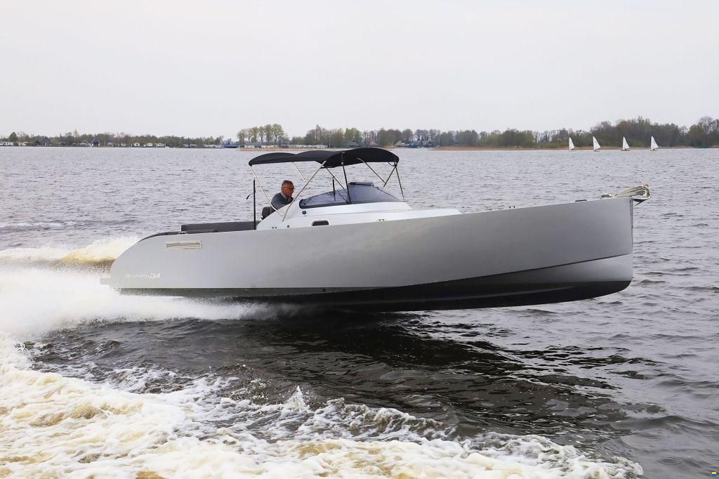 Bronson 34
