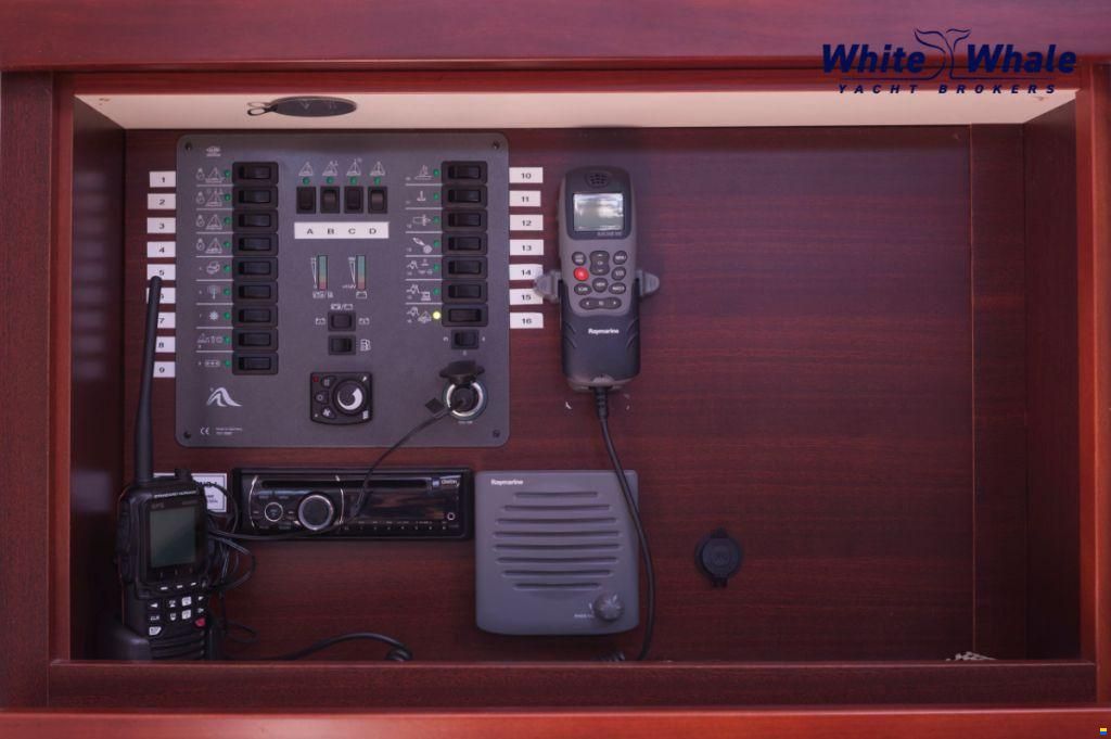 Hanse 375