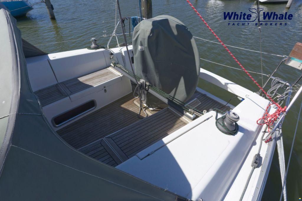 Hanse 375