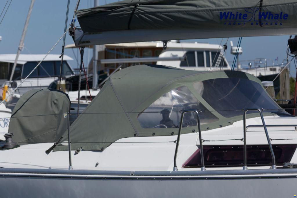 Hanse 375