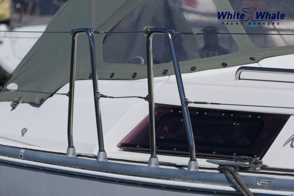Hanse 375