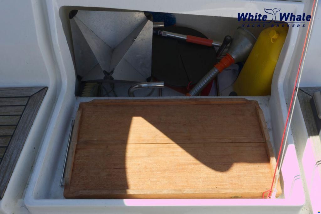 Hanse 375