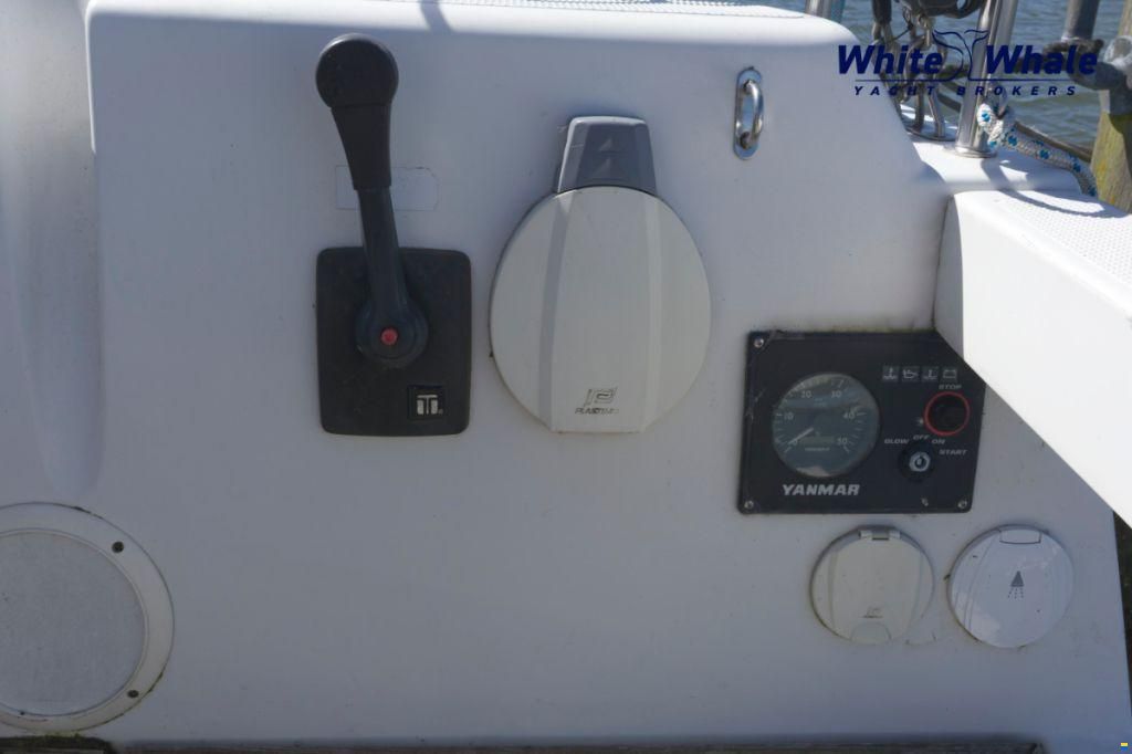 Hanse 375