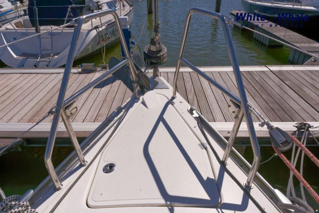 Hanse 375