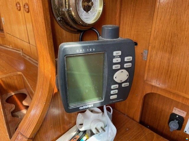 Jeanneau Sun Odyssey 37.2