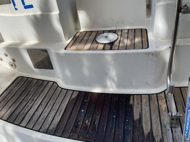 Jeanneau Sun Odyssey 37.2