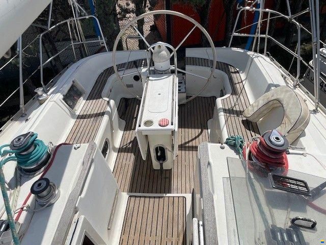 Jeanneau Sun Odyssey 37.2