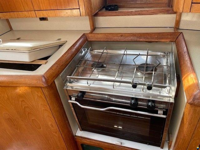 Jeanneau Sun Odyssey 37.2