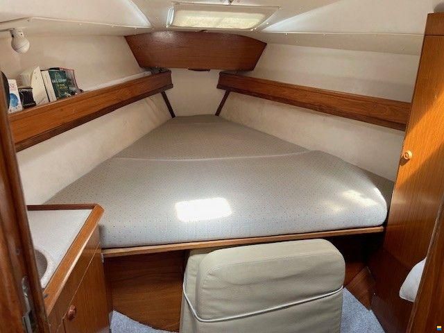 Jeanneau Sun Odyssey 37.2
