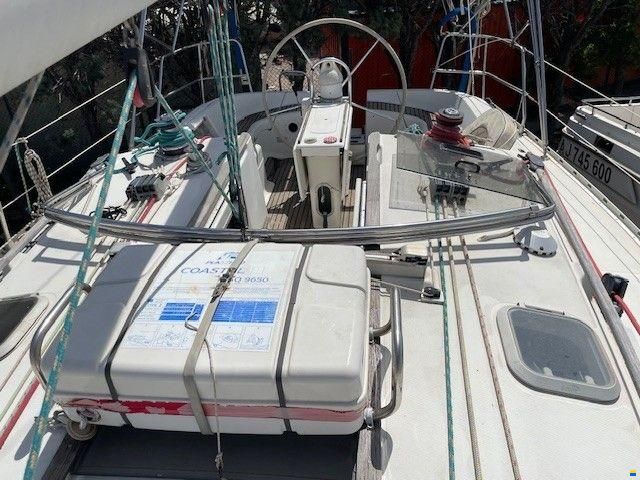 Jeanneau Sun Odyssey 37.2