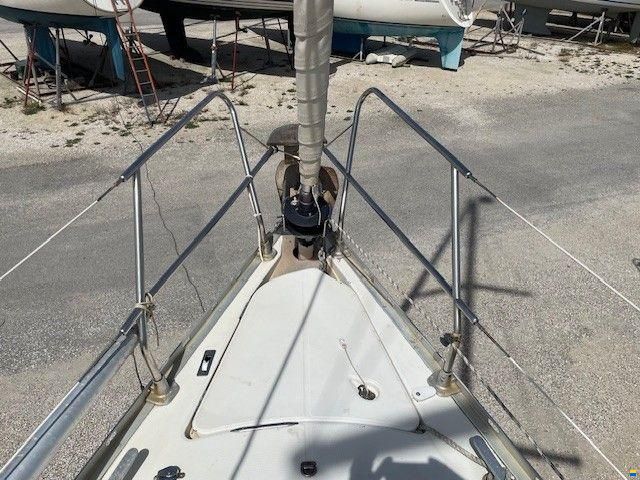 Jeanneau Sun Odyssey 37.2
