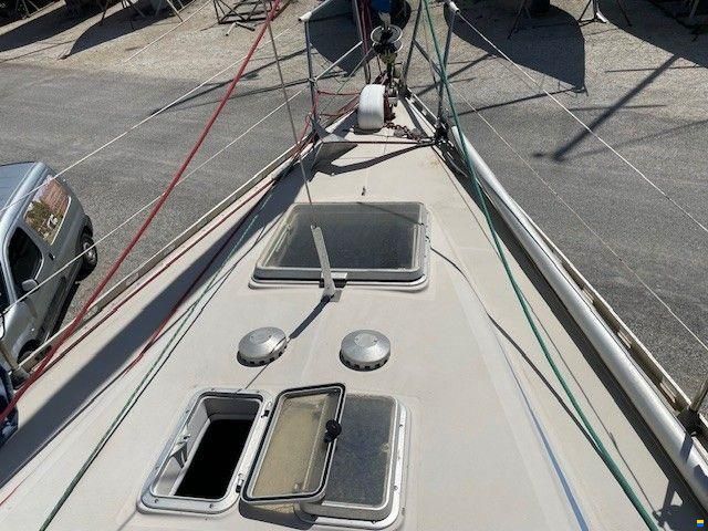 Beneteau First 35 GTE