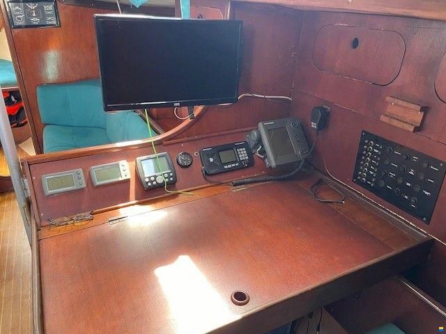 Beneteau First 35 GTE