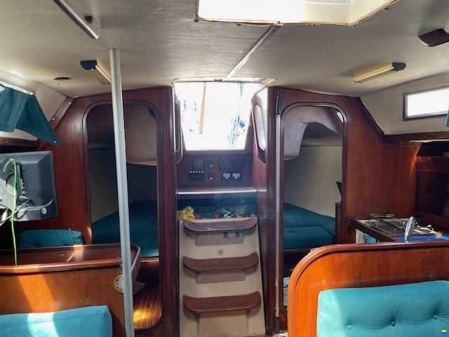Beneteau First 35 GTE
