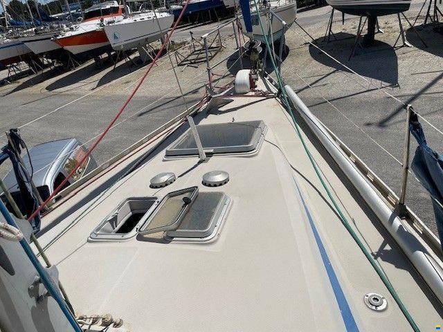 Beneteau First 35 GTE