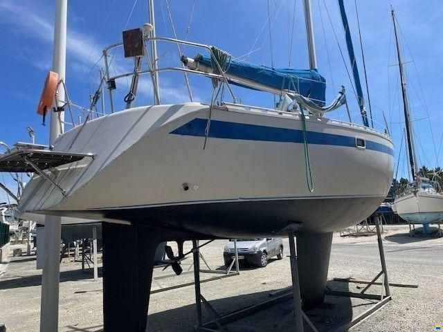 Beneteau First 35 GTE