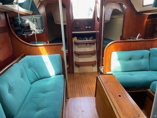 Beneteau First 35 GTE