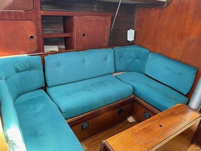 Beneteau First 35 GTE