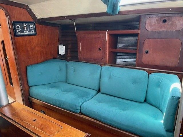 Beneteau First 35 GTE