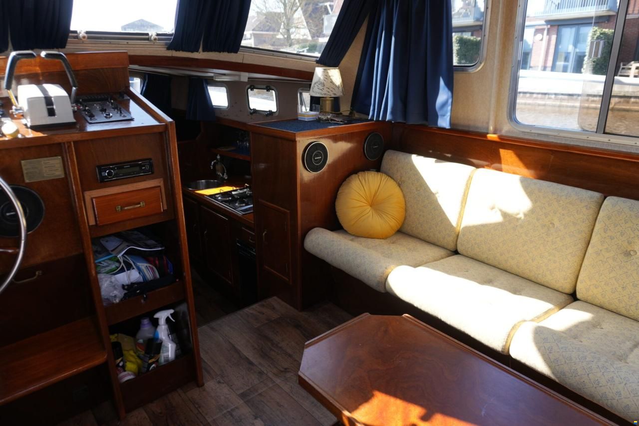 Curtevenne 10.50 AK Cabrio