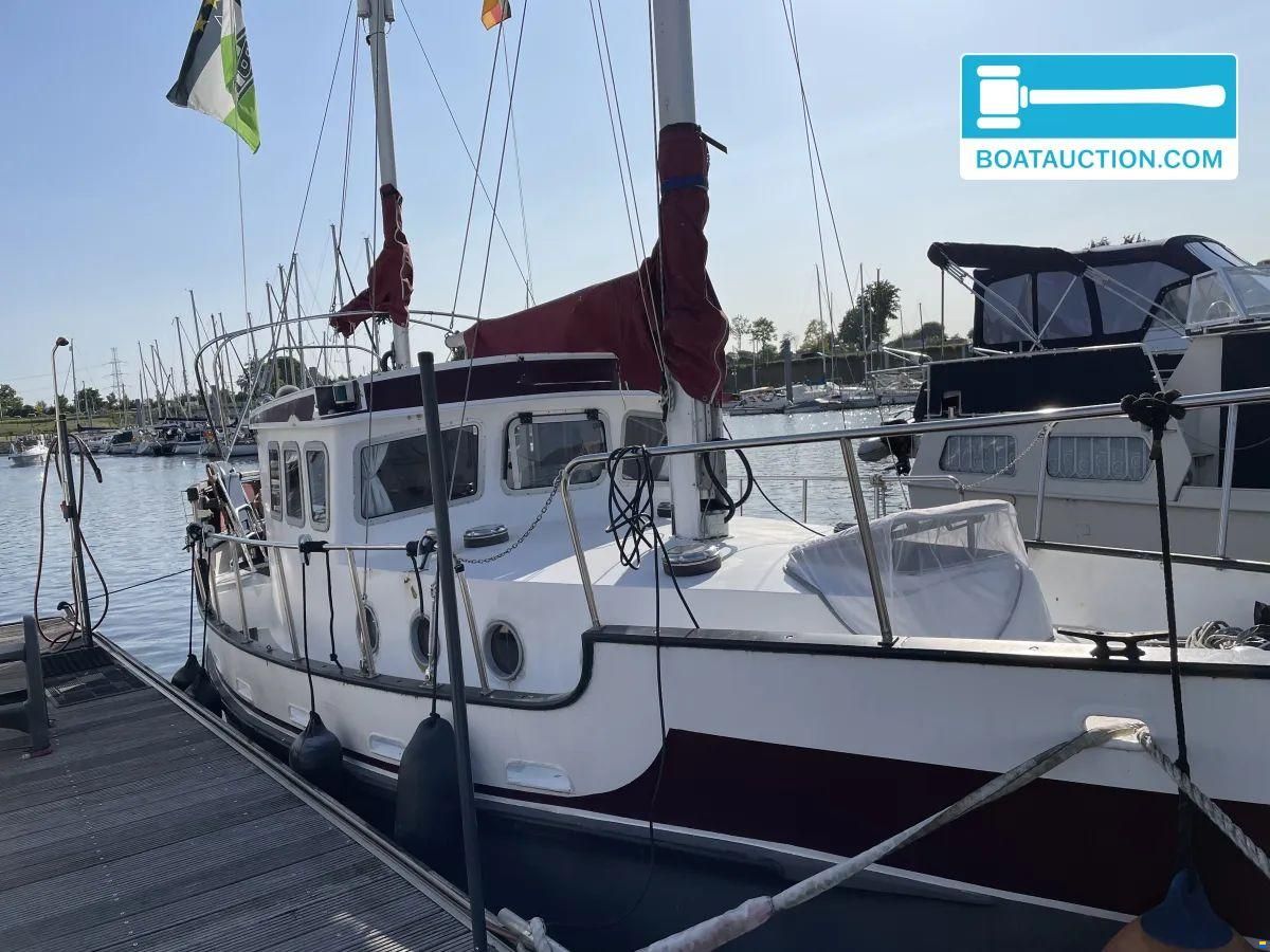 Motorsailor 1100