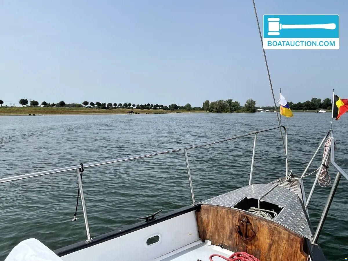 Motorsailor 1100