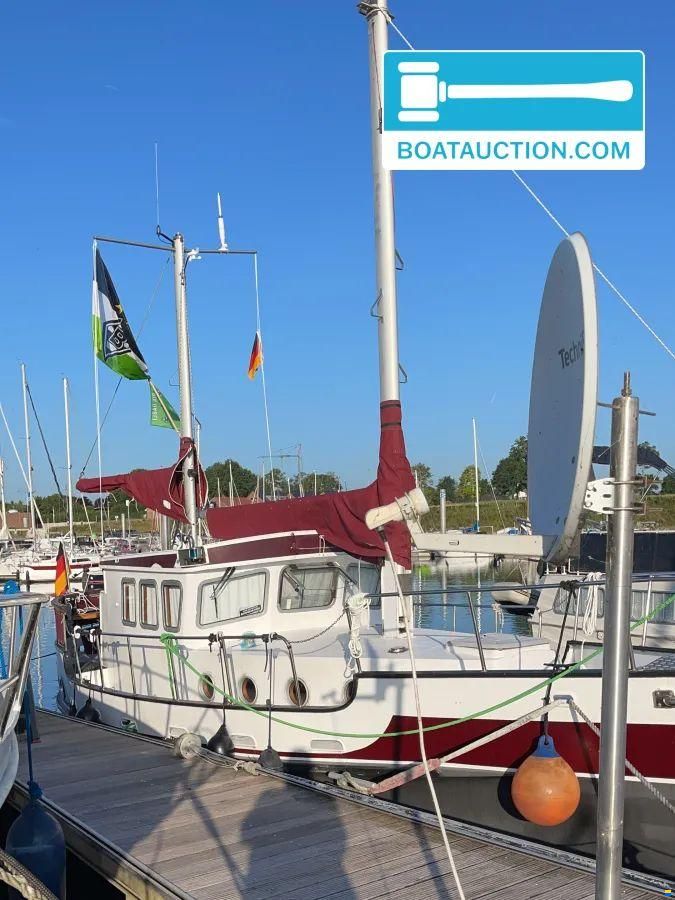 Motorsailor 1100
