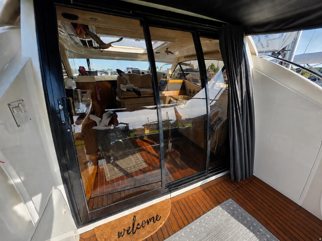Sealine C39 Hardtop