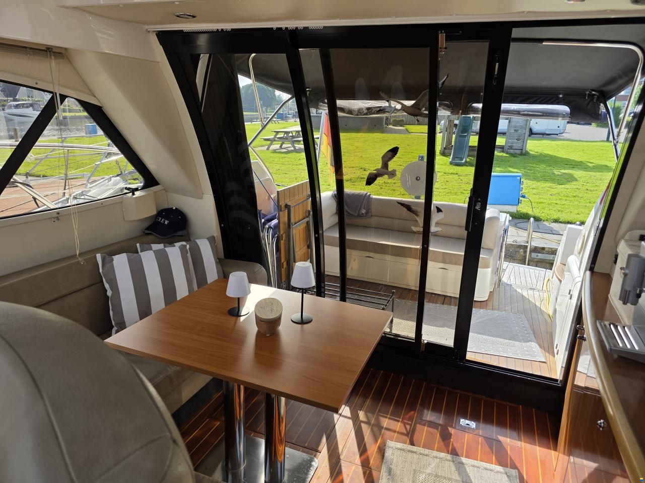 Sealine C39 Hardtop