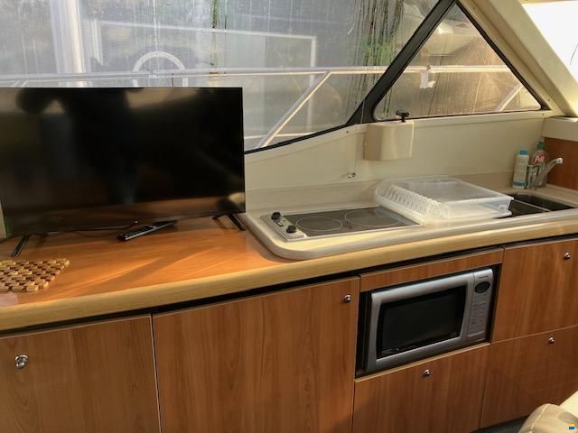 Sealine C39 Hardtop