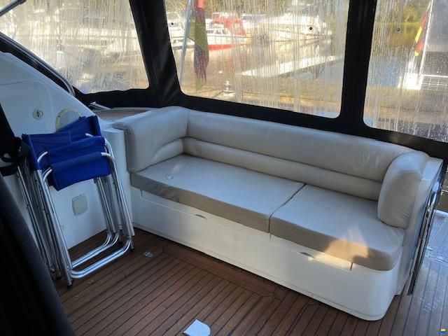 Sealine C39 Hardtop