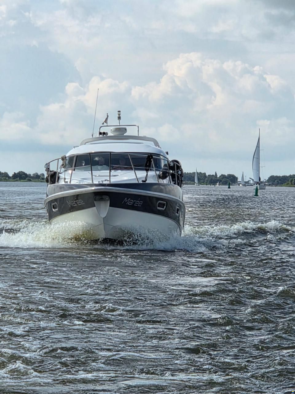 Sealine C39 Hardtop